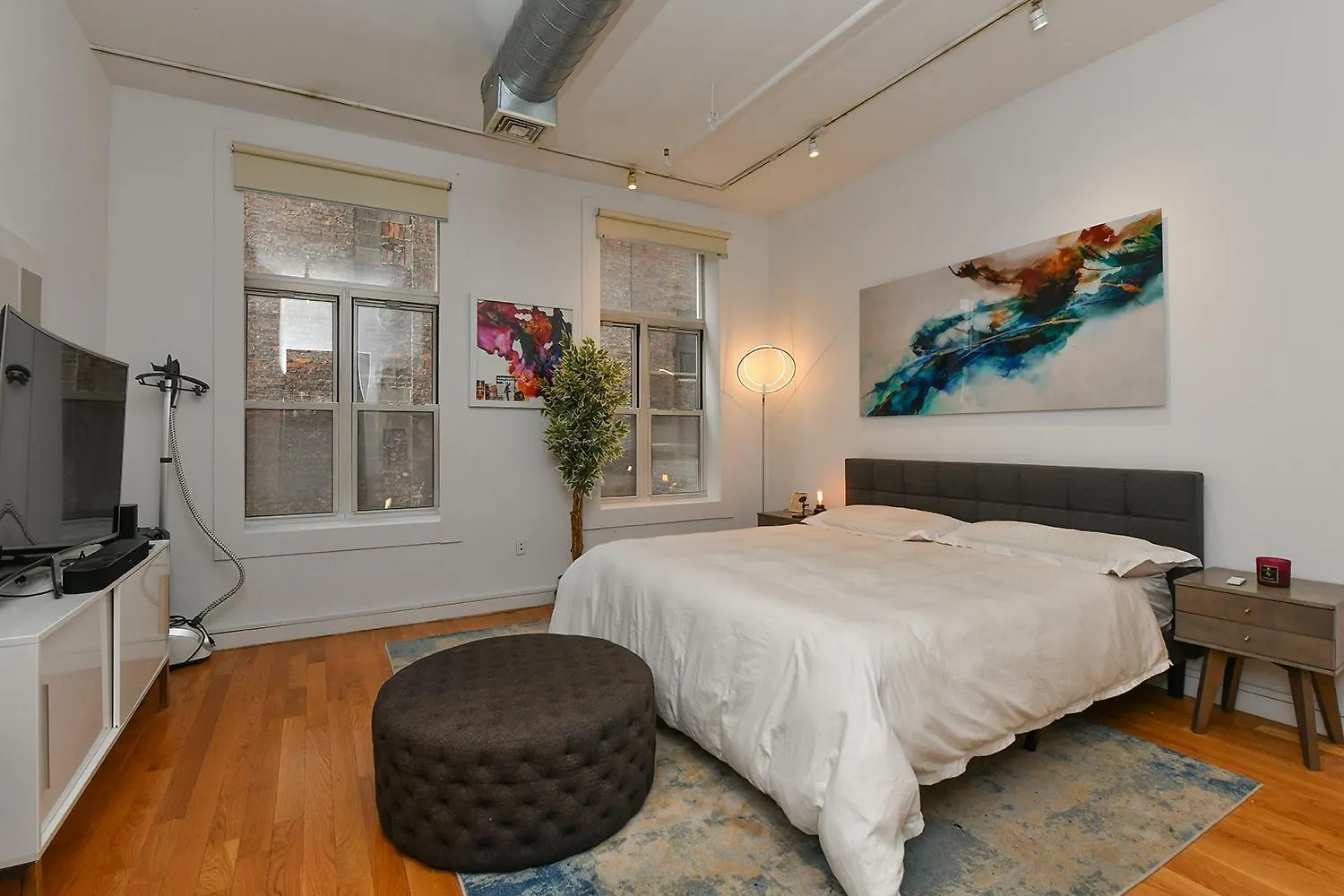 Luxury 2 Bedroom Soho Loft Nova Iorque Estados Unidos da América