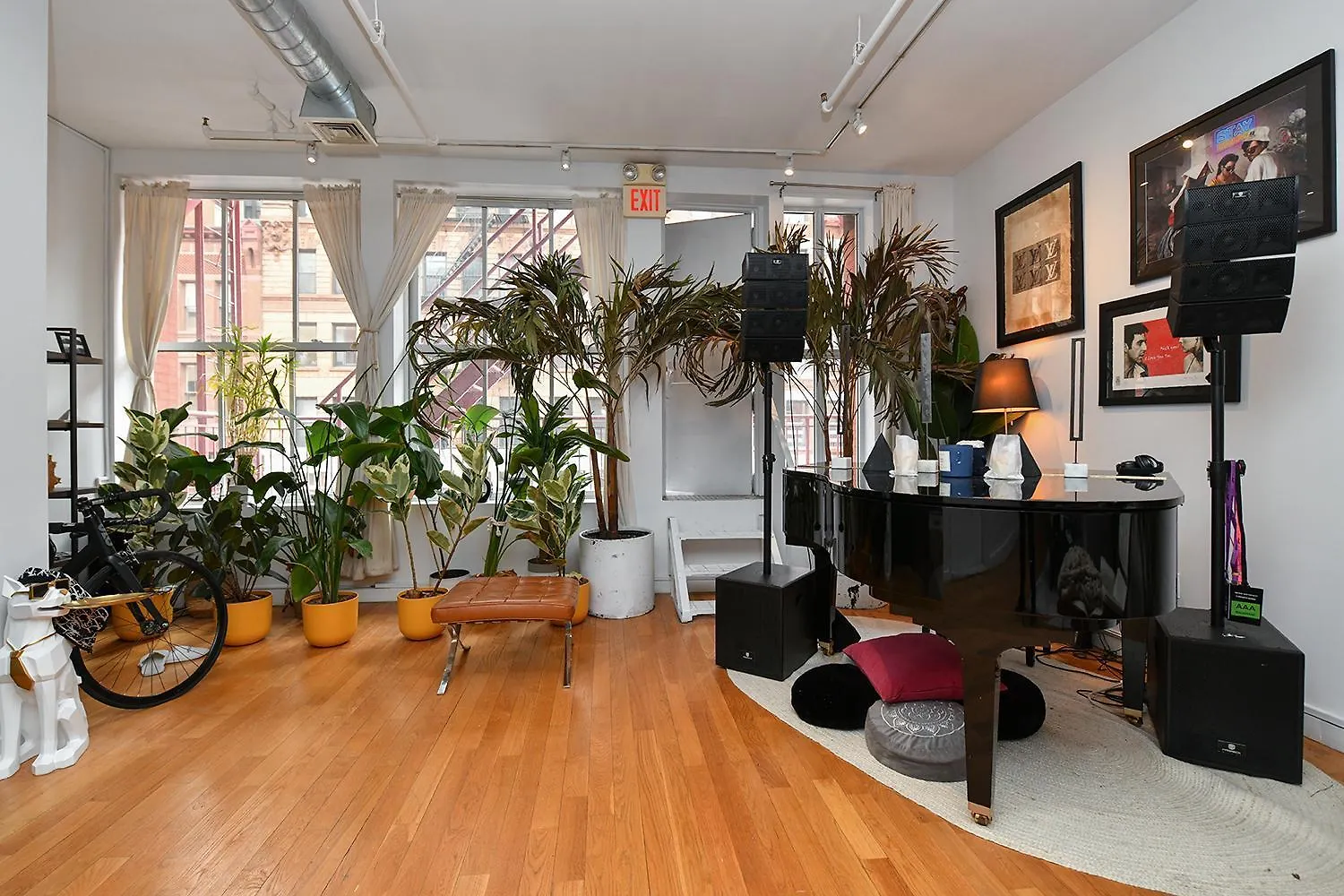 Luxury 2 Bedroom Soho Loft Nova Iorque Apartamento