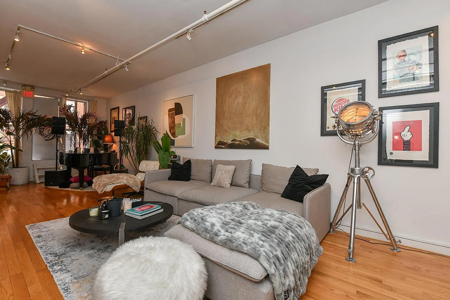 Apartamento Luxury 2 Bedroom Soho Loft Nova Iorque