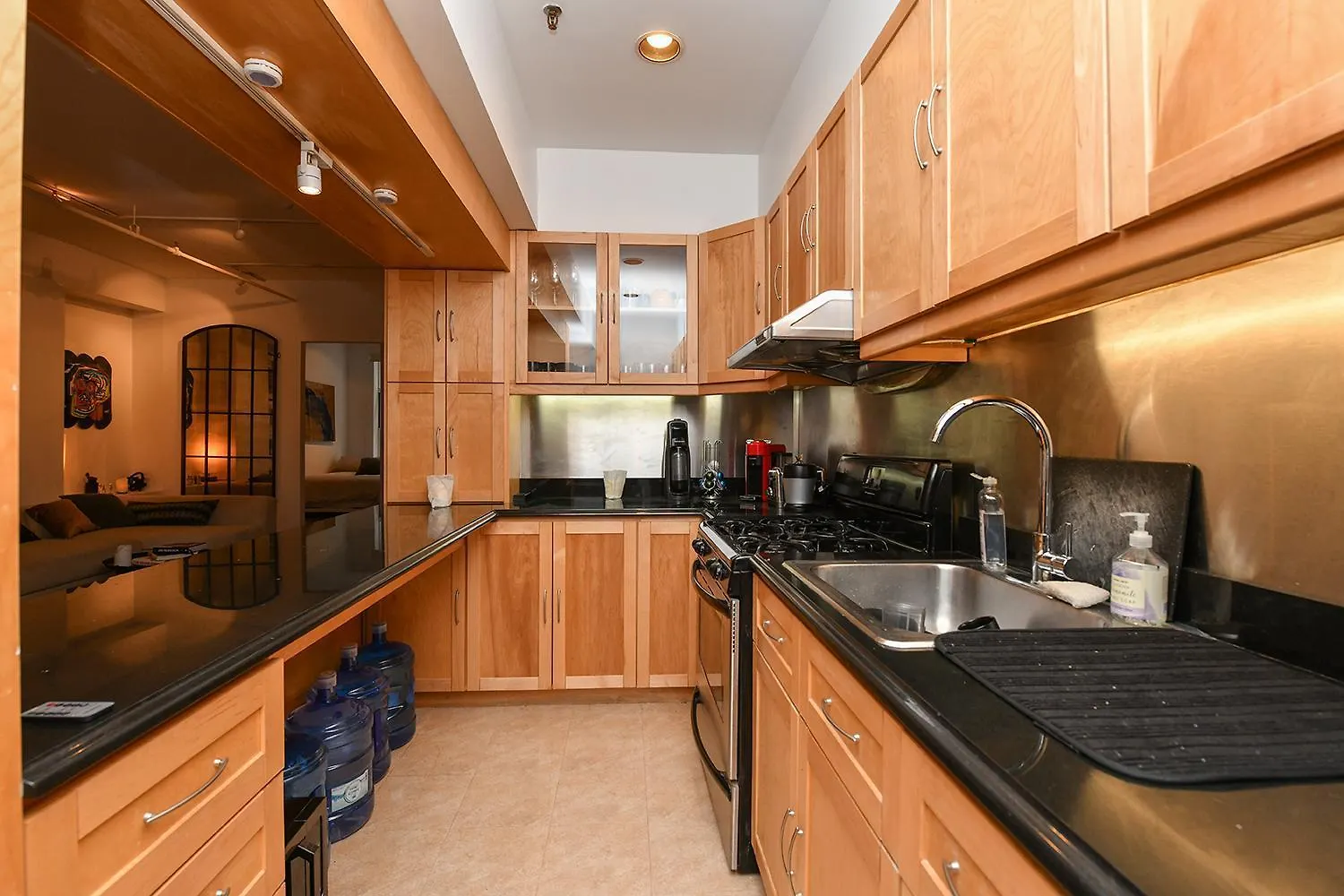 Luxury 2 Bedroom Soho Loft Nova Iorque 0*,