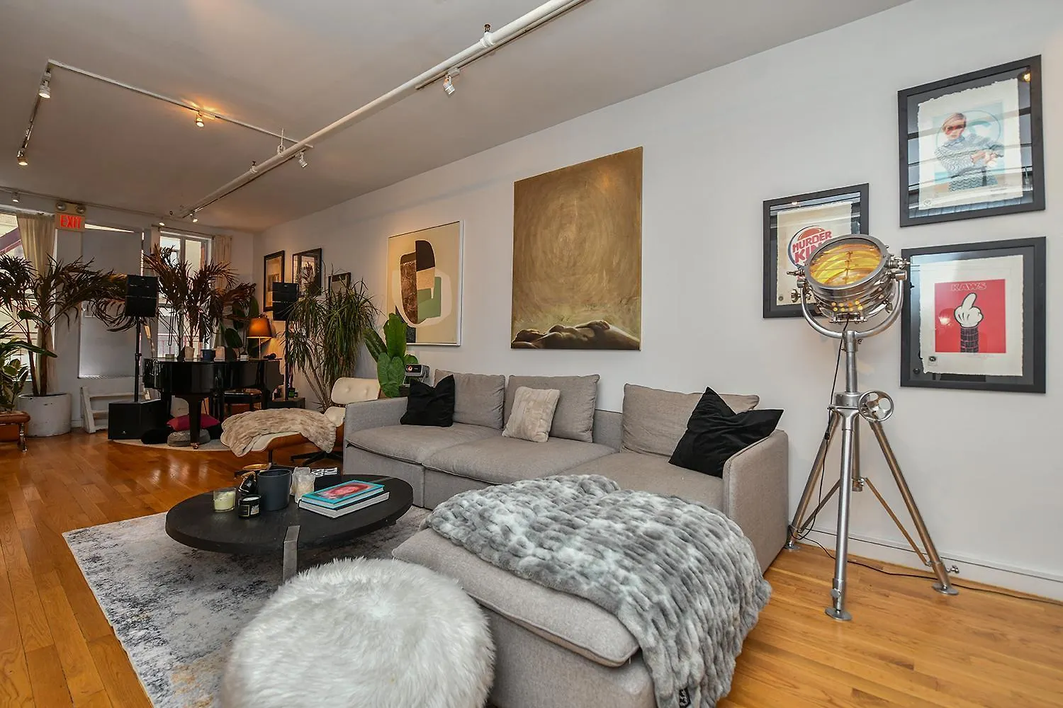 Luxury 2 Bedroom Soho Loft Nova Iorque Apartamento