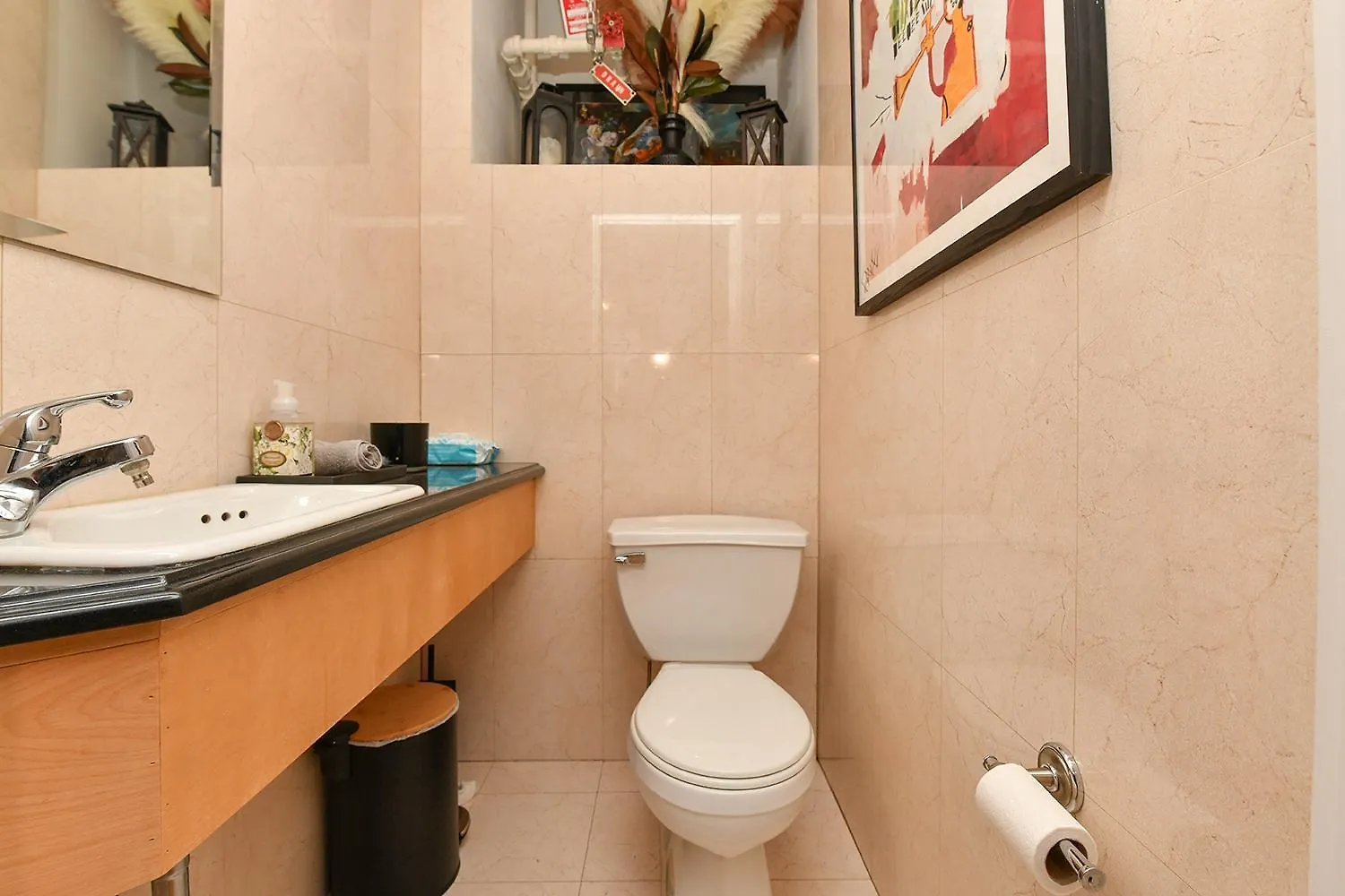 Apartamento Luxury 2 Bedroom Soho Loft Nova Iorque