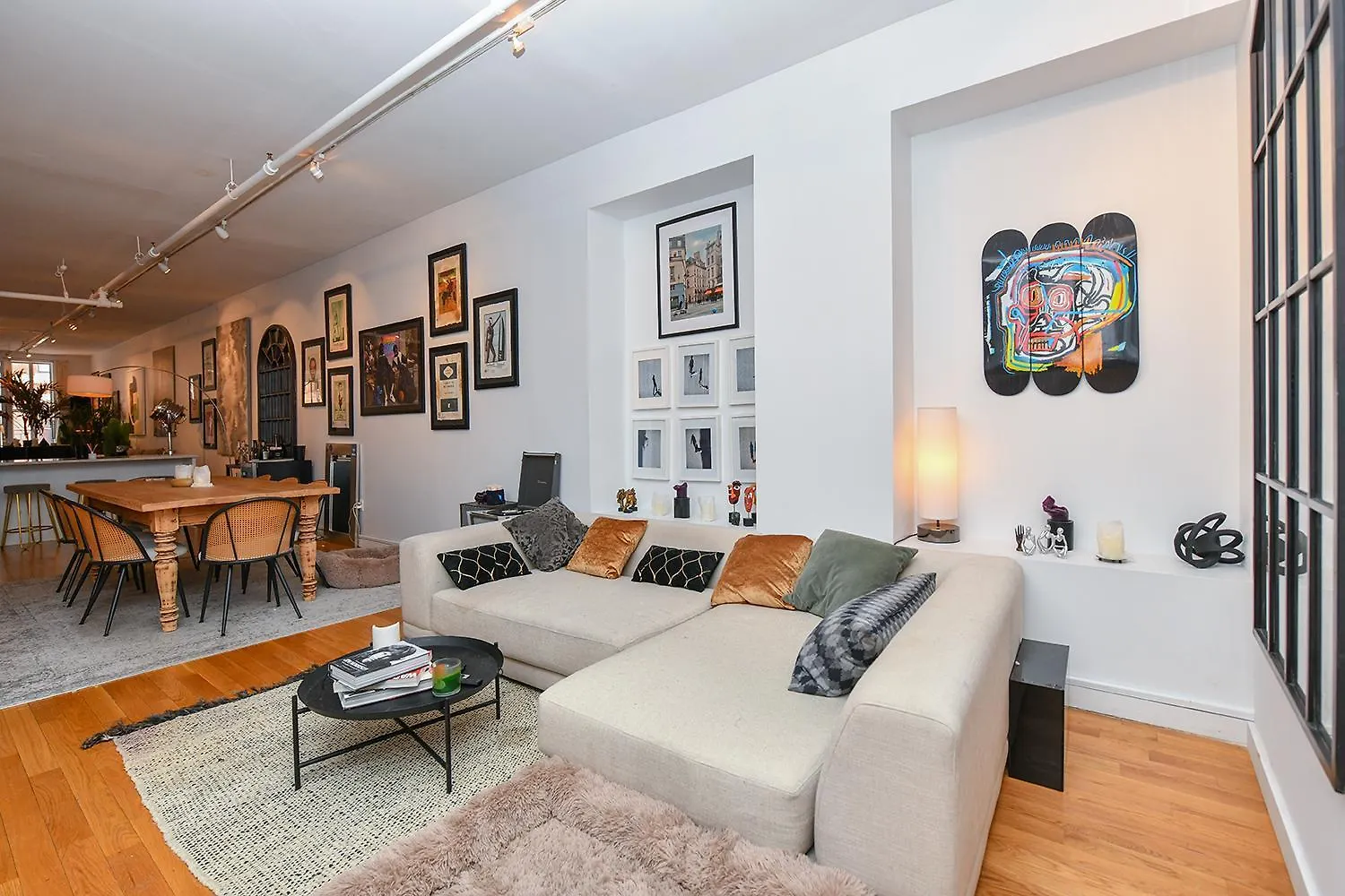 Luxury 2 Bedroom Soho Loft Nova Iorque