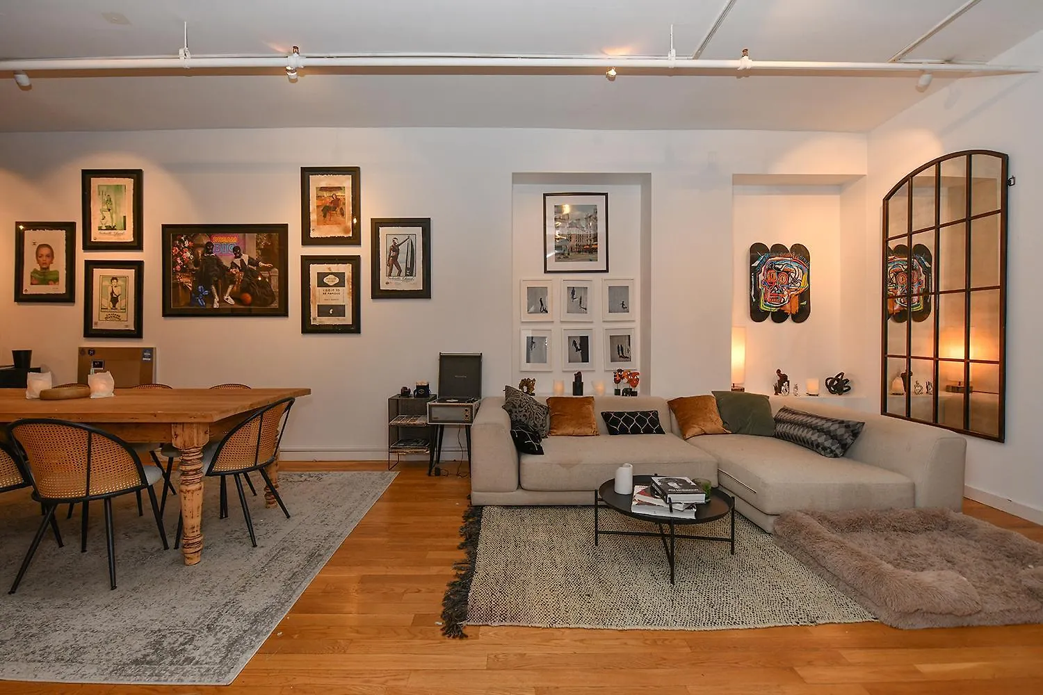 Apartamento Luxury 2 Bedroom Soho Loft Nova Iorque Estados Unidos da América