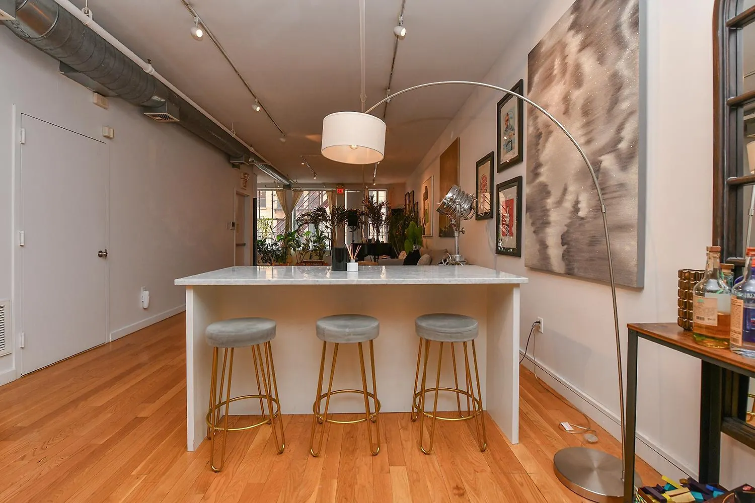Luxury 2 Bedroom Soho Loft New York