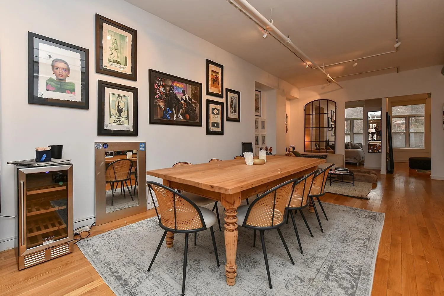 Luxury 2 Bedroom Soho Loft New York USA